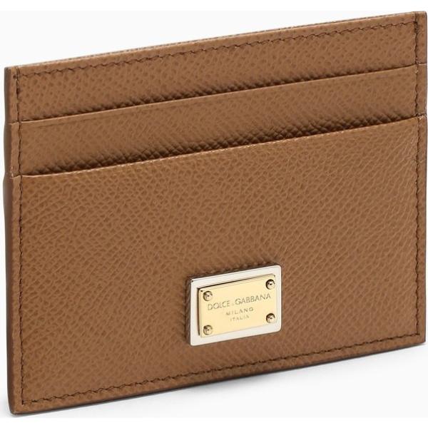 portafogli Dolce&Gabbana marrone