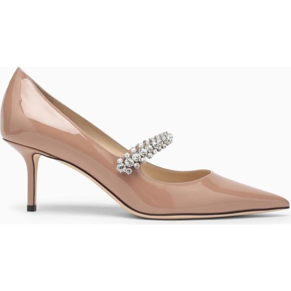 décolleté Jimmy Choo marrone