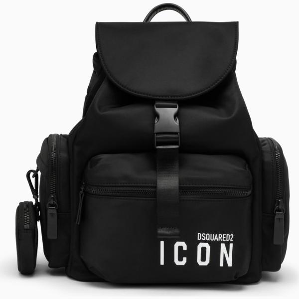 zaini Dsquared2 nero