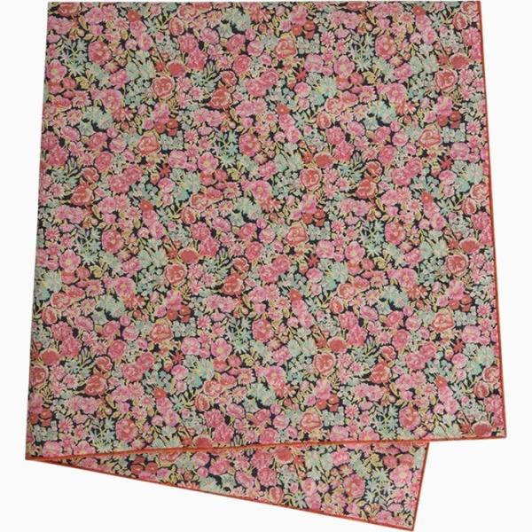 sciarpe Bonpoint verde a fiori