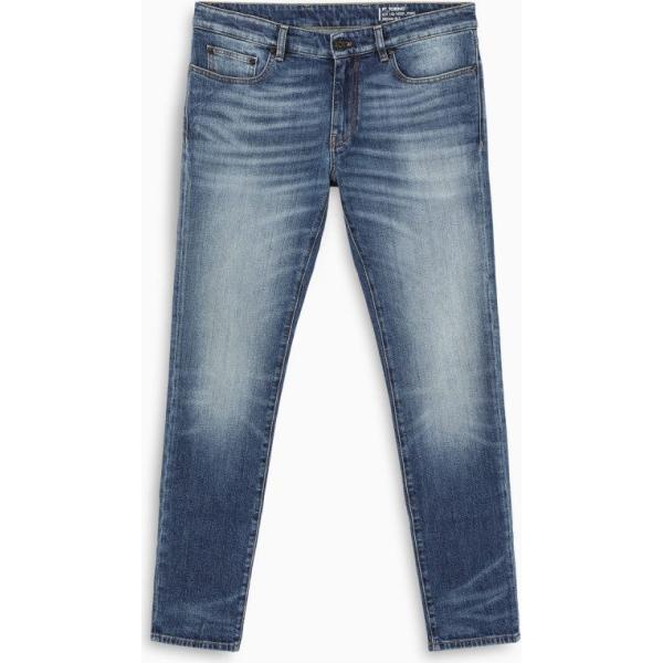 jeans PT Torino blu