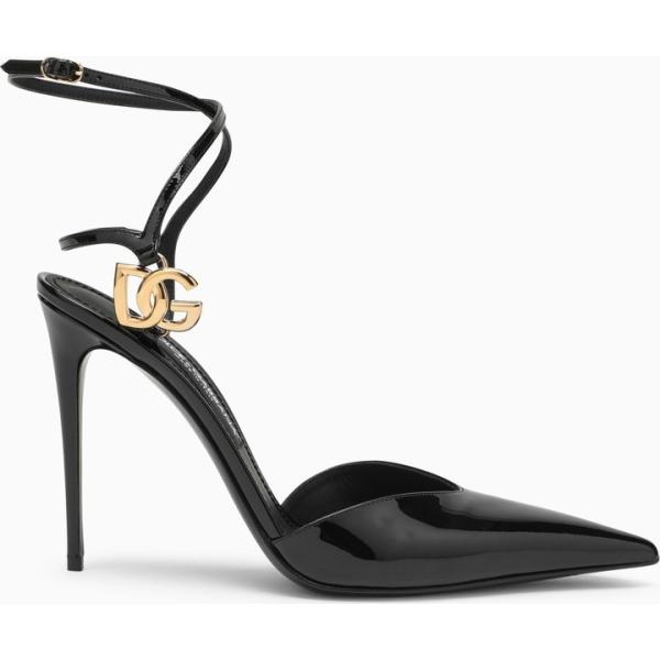 décolleté Dolce&Gabbana grigio