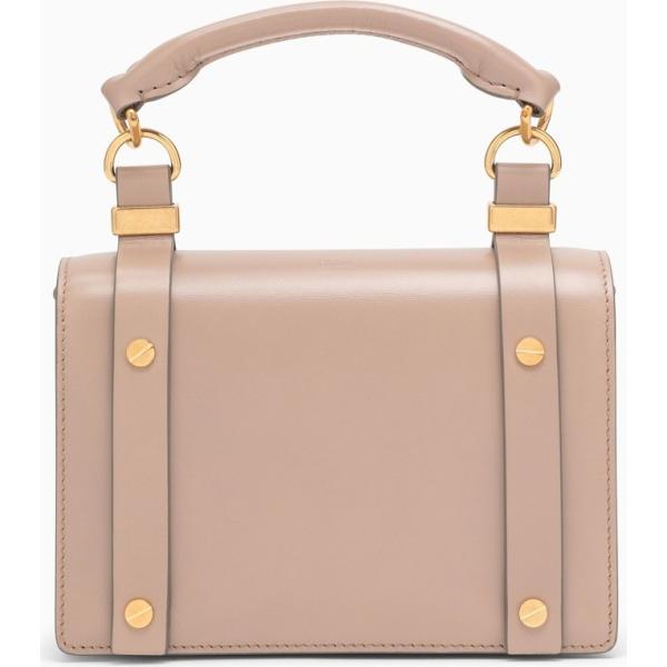 borse a tracolla Chloé marrone