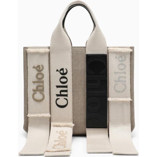 borse tote Chloé viola