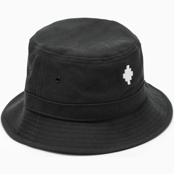cappelli Marcelo Burlon nero