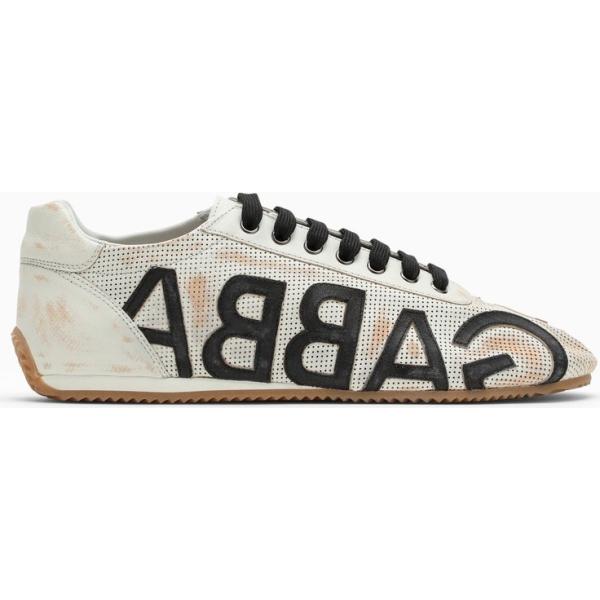 sneakers Dolce&Gabbana bianco