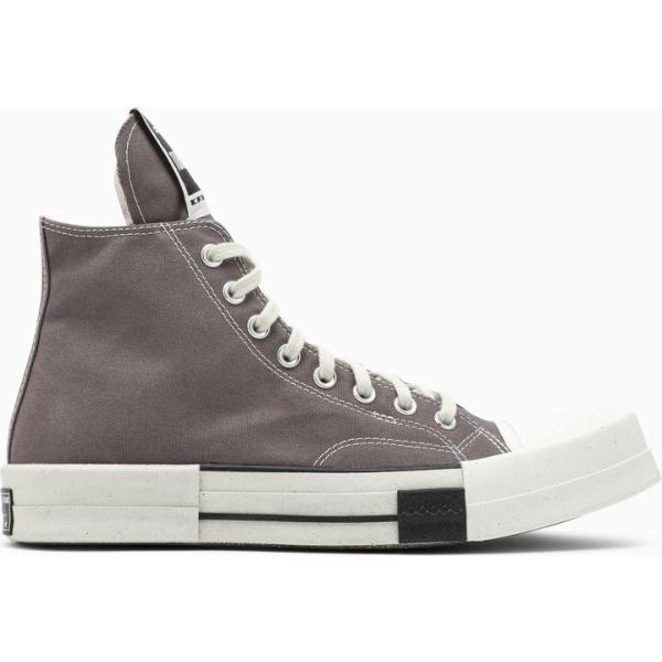 sneakers alte Converse X Drkshdw marrone