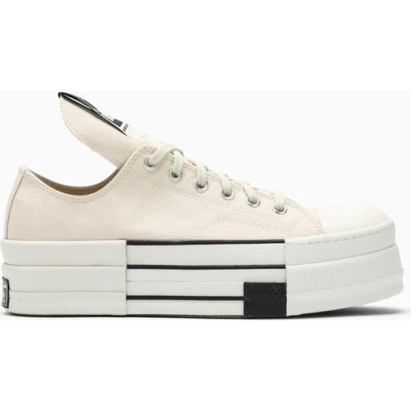 sneakers Converse X Drkshdw bianco