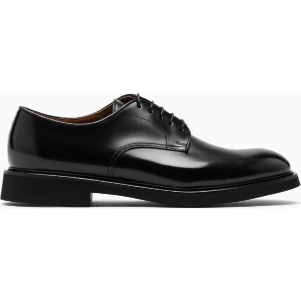 scarpe stringate Doucals nero