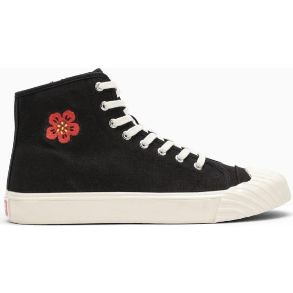 sneakers alte Kenzo nero