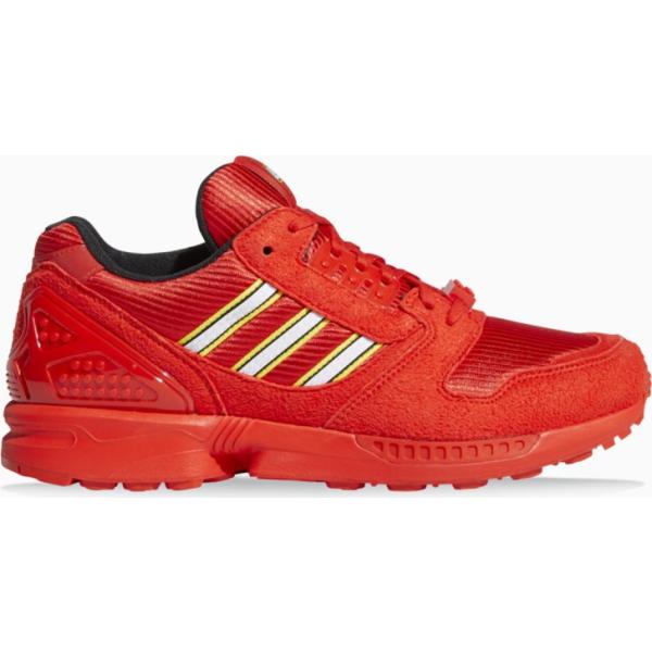 sneakers Adidas Originals rosso