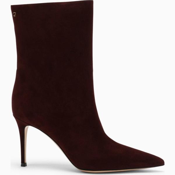 stivaletti Gianvito Rossi nero
