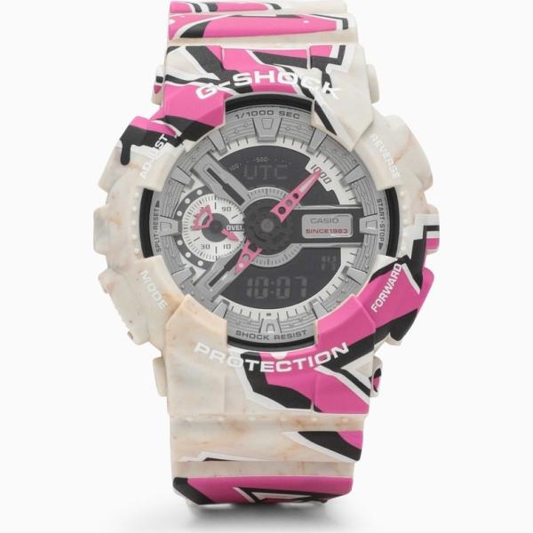 orologi analogici Casio G-Shock grigio