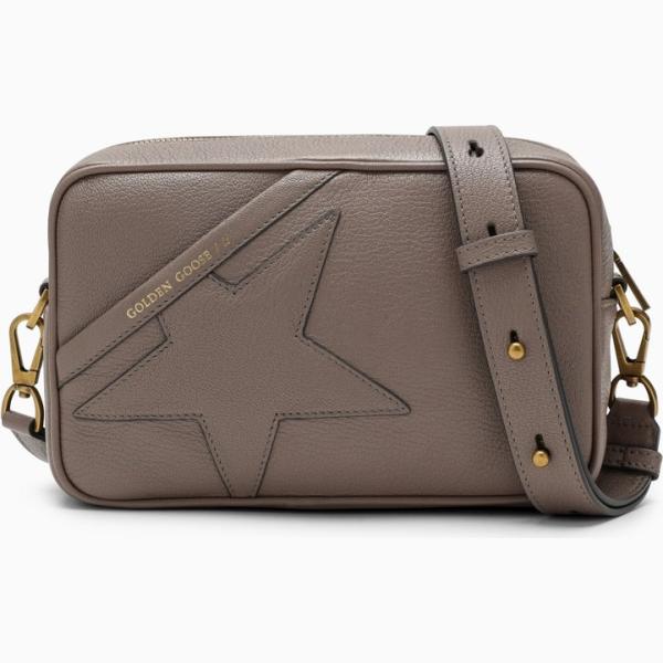 borse a tracolla Golden Goose Deluxe Brand marrone