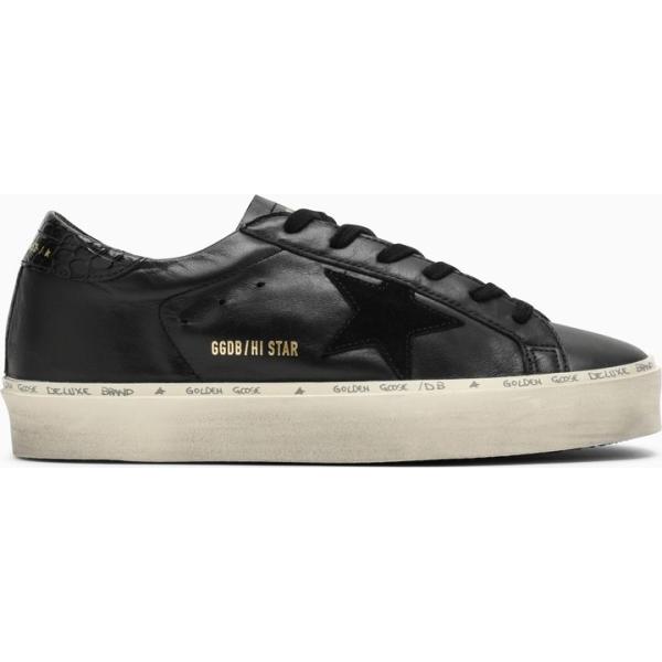 sneakers Golden Goose multicolore con stampe