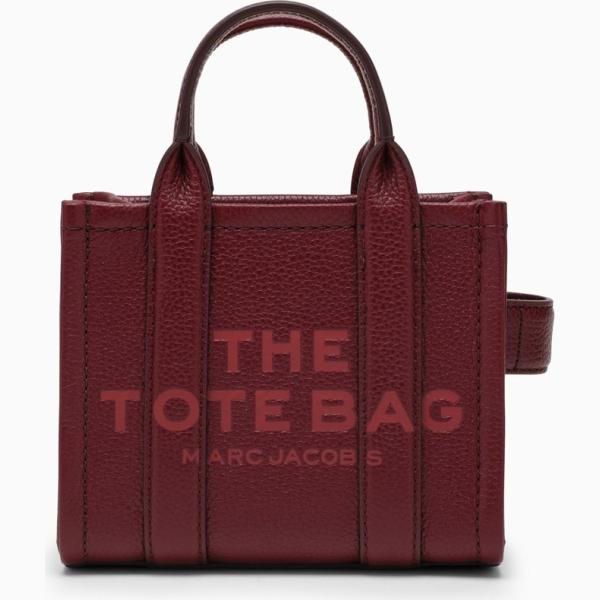 borse tote Marc Jacobs marrone