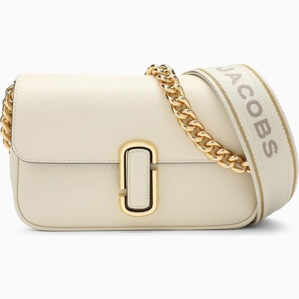 borse a tracolla Marc Jacobs bianco