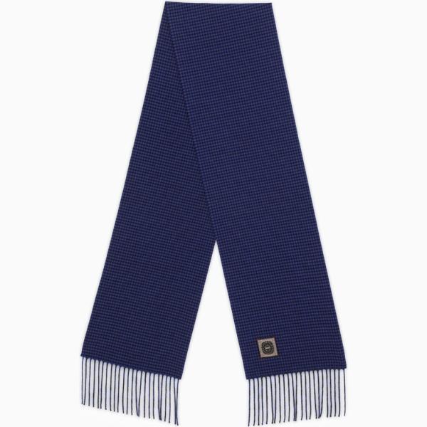 sciarpe Destin blu