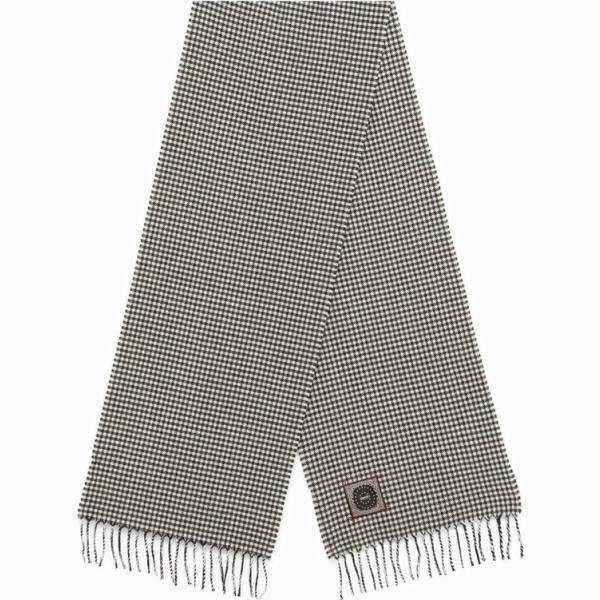 sciarpe Destin grigio