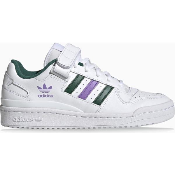sneakers Adidas Originals bianco con stampe