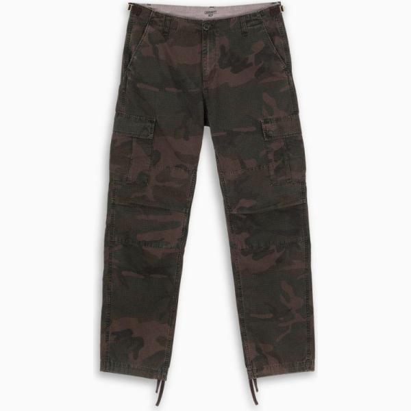 pantaloni cargo Carhartt WIP nero military