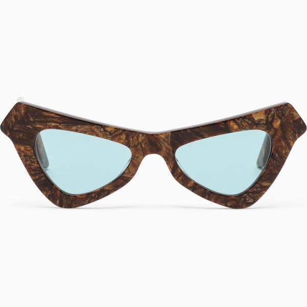occhiali da sole Marni multicolore