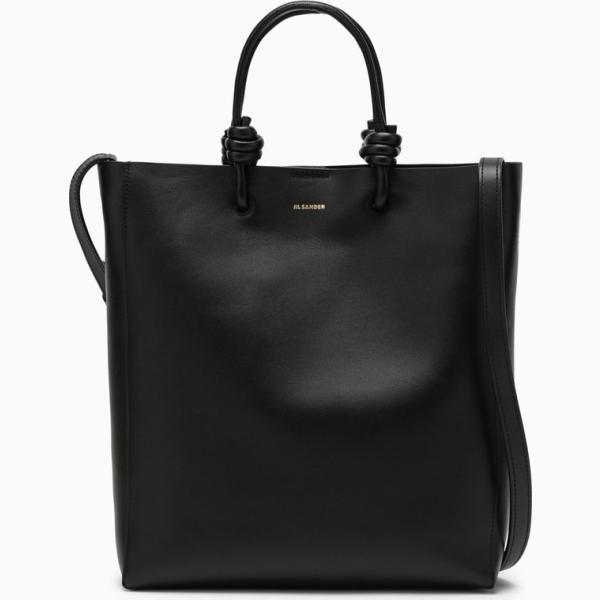 borse tote Jil Sander nero