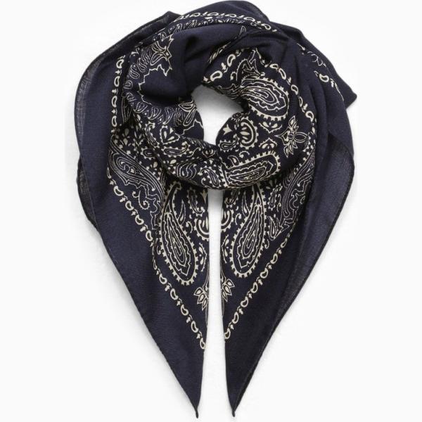 sciarpe Destin nero