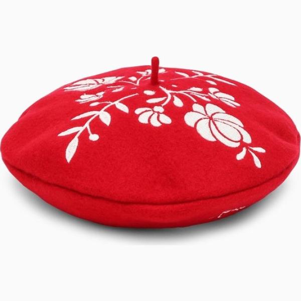 cappelli Kenzo rosso