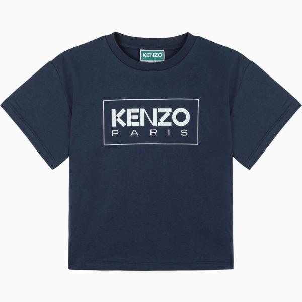 t-shirt Kenzo blu
