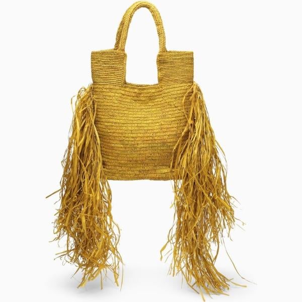 borse a spalla Made For A Woman marrone
