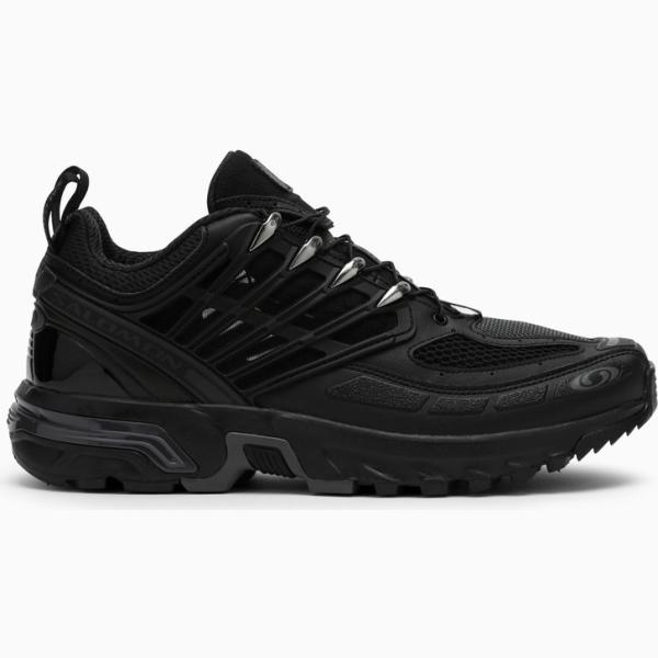 sneakers Salomon nero