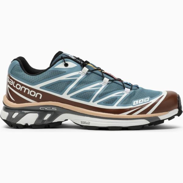 sneakers Salomon blu