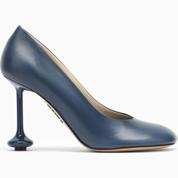 décolleté Loewe blu