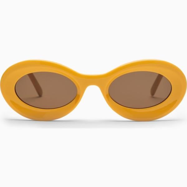 occhiali da sole Loewe marrone