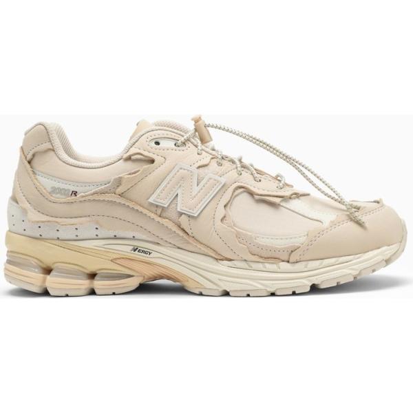 sneakers New Balance marrone