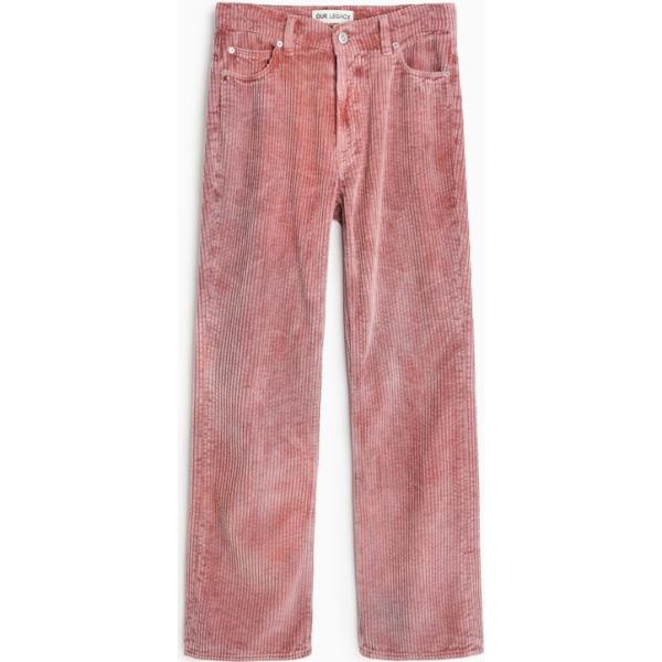 pantaloni Our Legacy rosa
