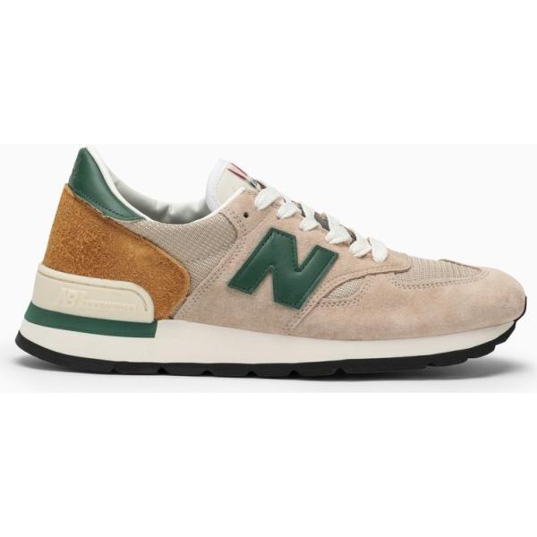 sneakers New Balance marrone