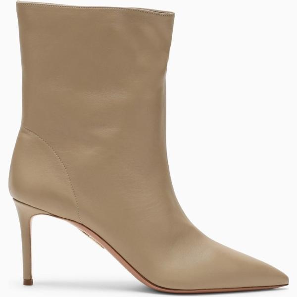 stivaletti Aquazzura marrone