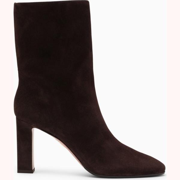 stivaletti Aquazzura marrone