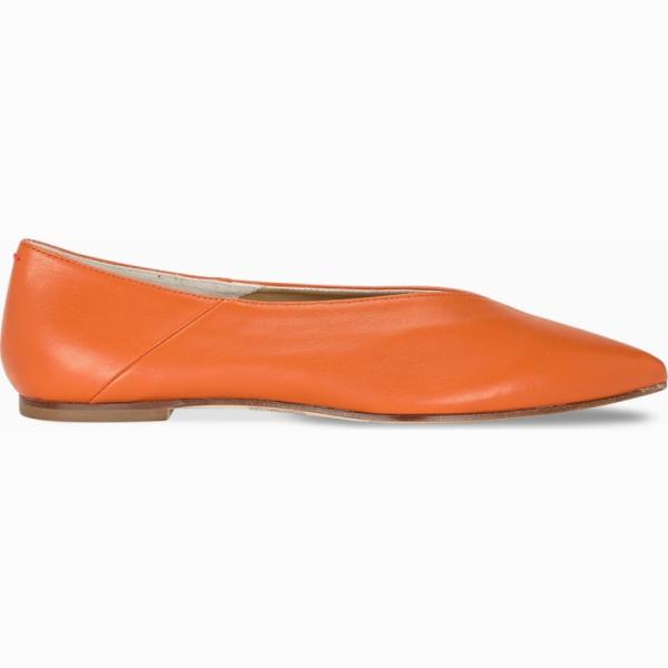 ballerine Aeydē arancione