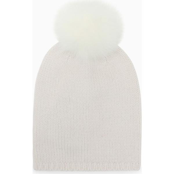 cappelli Max Mara bianco