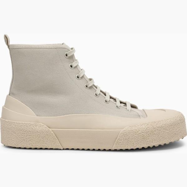 sneakers alte Studio Nicholson marrone
