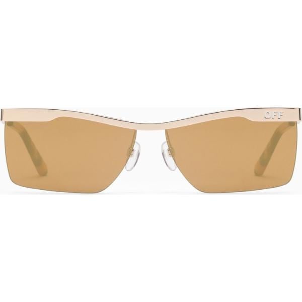 occhiali da sole Off-White™ marrone