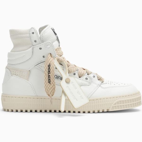 sneakers alte Off-White™ bianco