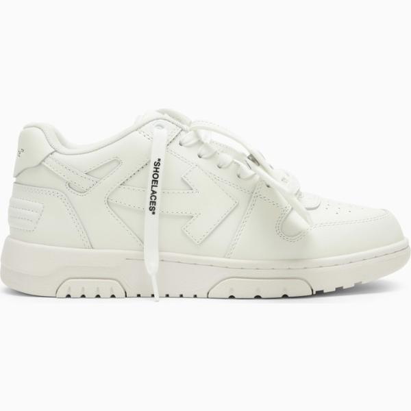 sneakers Off-White™ bianco con stampe