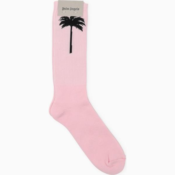 calzini Palm Angels rosa