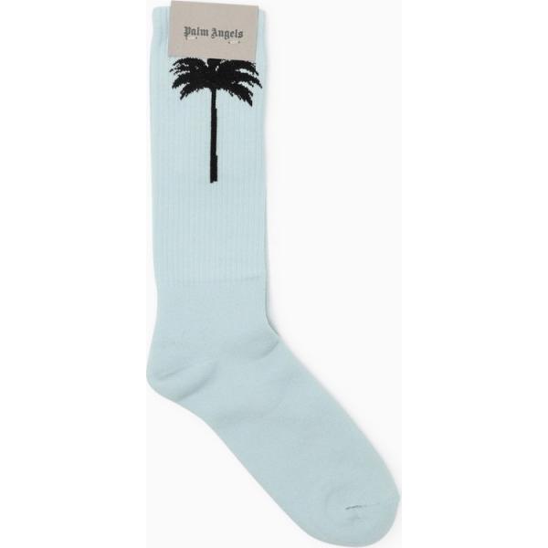 calzini Palm Angels grigio