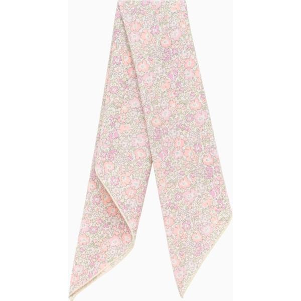sciarpe Bonpoint rosa a fiori