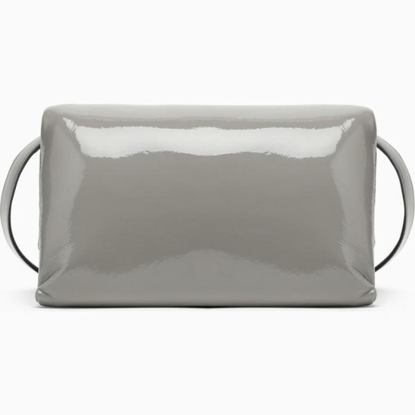 borse a spalla Marni grigio